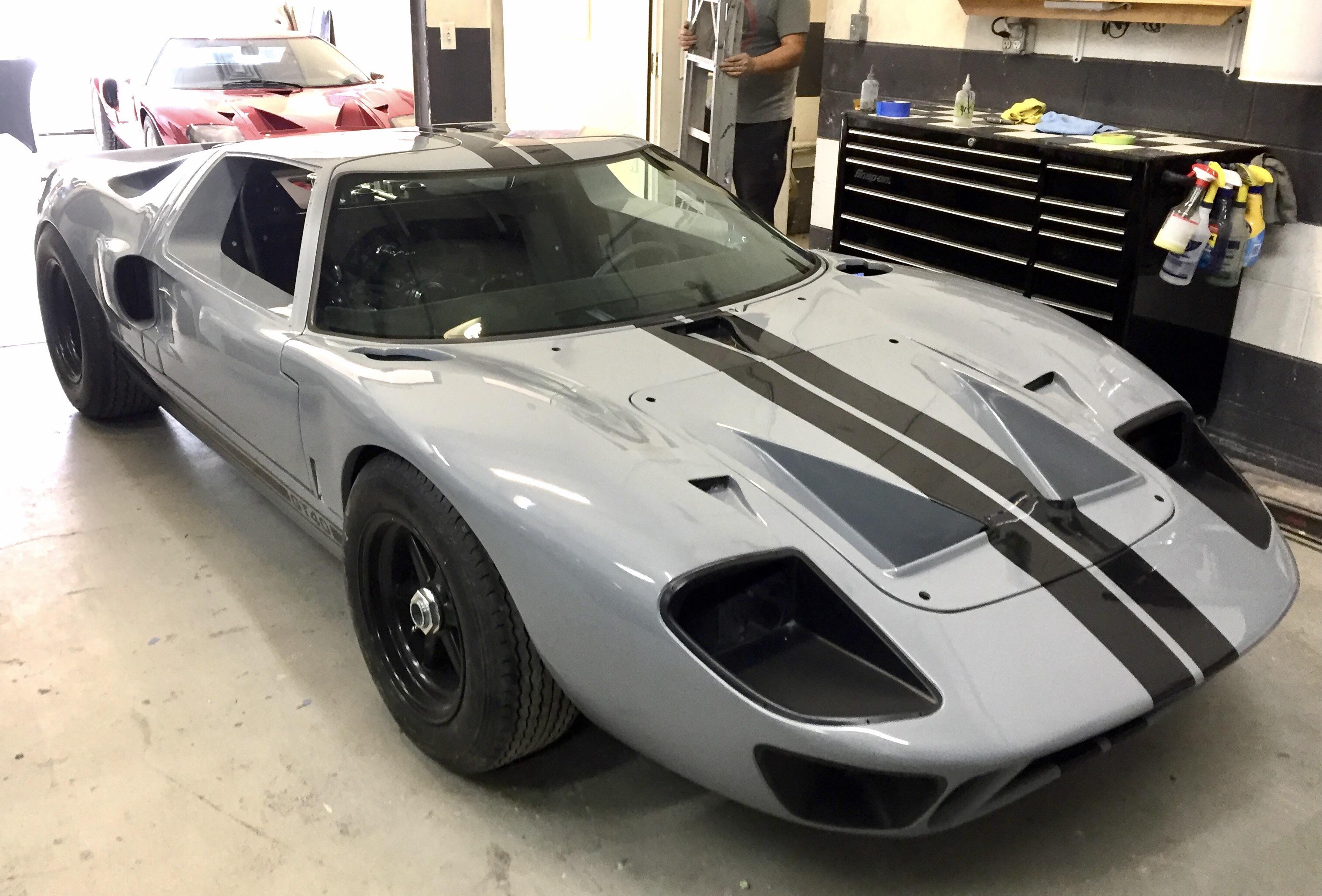 RCR GT40